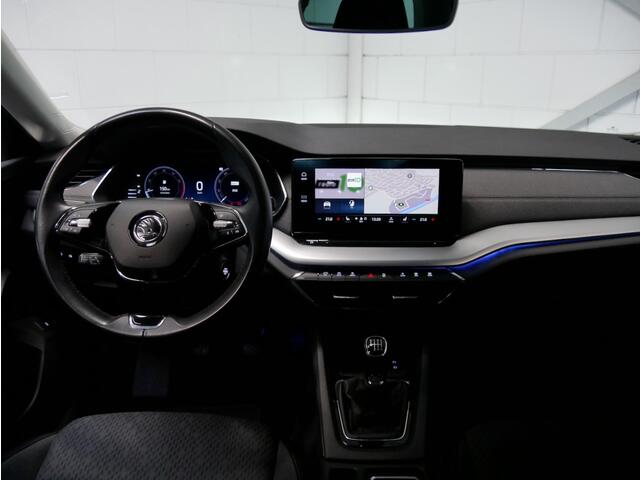 Skoda OCTAVIA Combi 1.5 TSI First Edition Navi/ECC/PDC/SV/Carplay (all-incl. prijs)