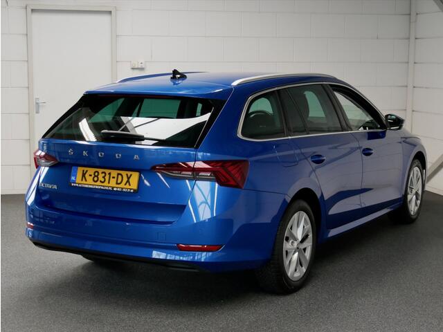 Skoda OCTAVIA Combi 1.5 TSI First Edition Navi/ECC/PDC/SV/Carplay (all-incl. prijs)