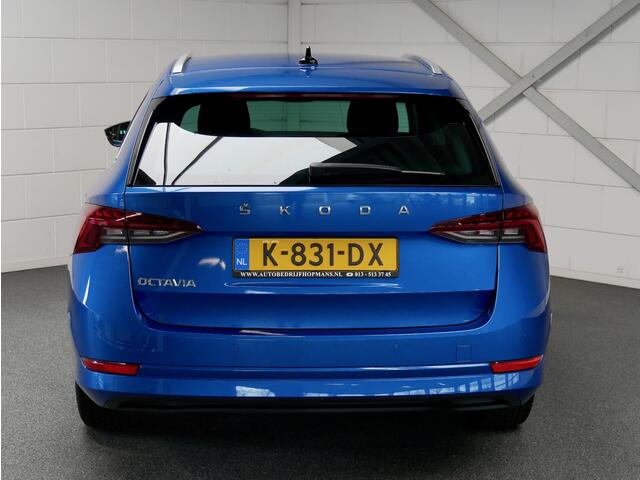 Skoda OCTAVIA Combi 1.5 TSI First Edition Navi/ECC/PDC/SV/Carplay (all-incl. prijs)
