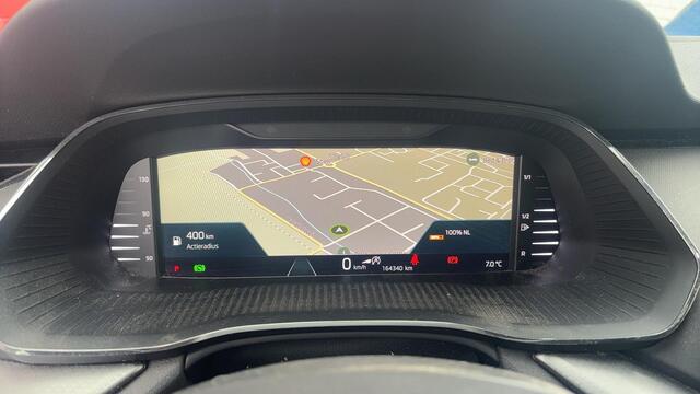 Skoda OCTAVIA Combi 1.0 e-TSI Business Edition AUTOMAAT / TREKHAAK / CLIMA / CARPLAY / FULL LED / PDC / BLUETOOTH / CRUISE / NL-AUTO