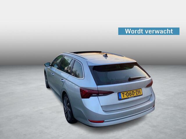 Skoda OCTAVIA Combi 1.0 e-TSI Business Edition Plus | 110 Pk | Pano Dak | Trekhaak | 18Inch |