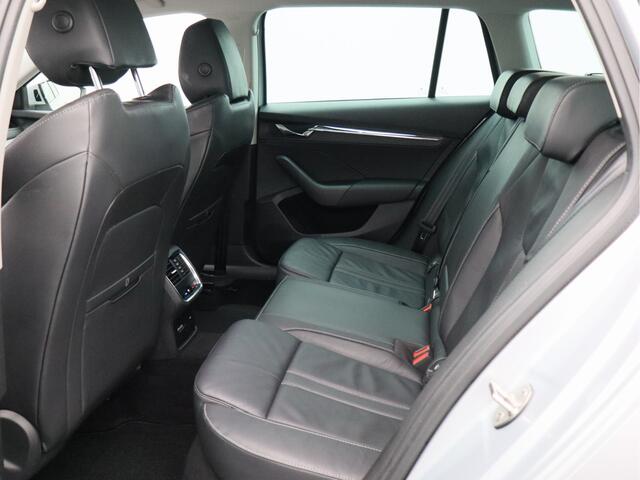 Skoda OCTAVIA Combi 1.0 e-TSI Business Edition Plus/ leder/ compleet!