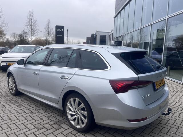 Skoda OCTAVIA Combi 1.0 e-TSI Business Edition Trekhaak