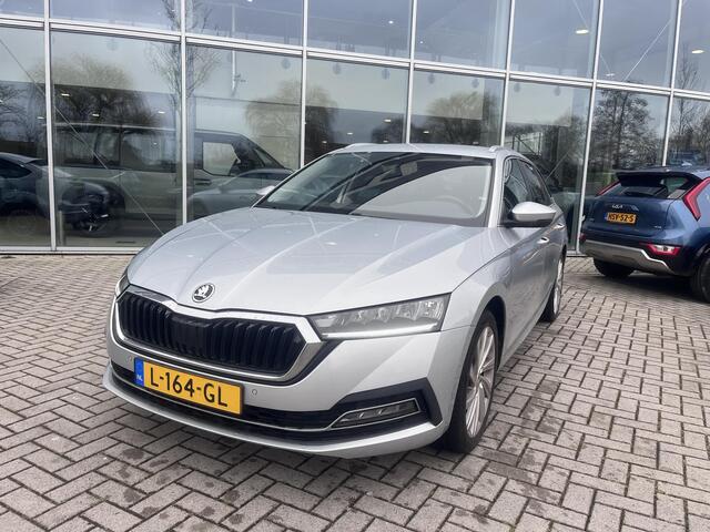 Skoda OCTAVIA Combi 1.0 e-TSI Business Edition Trekhaak