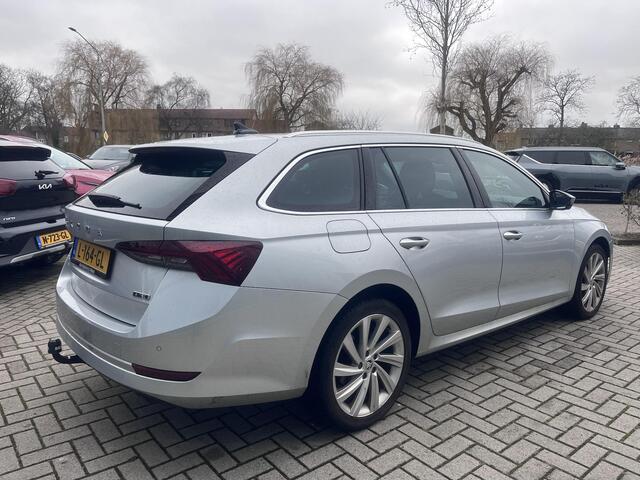 Skoda OCTAVIA Combi 1.0 e-TSI Business Edition Trekhaak