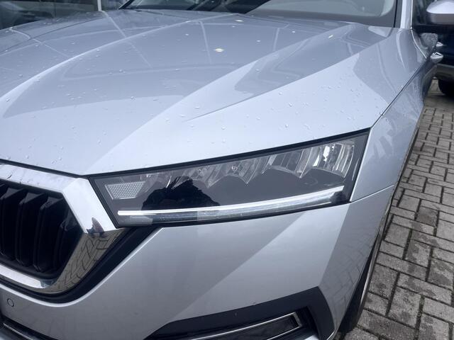 Skoda OCTAVIA Combi 1.0 e-TSI Business Edition Trekhaak