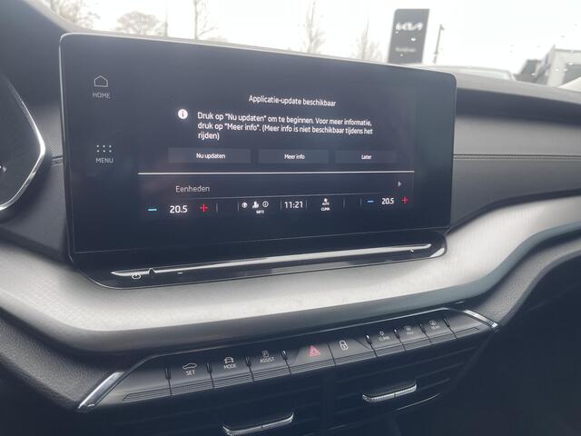 Skoda OCTAVIA Combi 1.0 e-TSI Business Edition Trekhaak