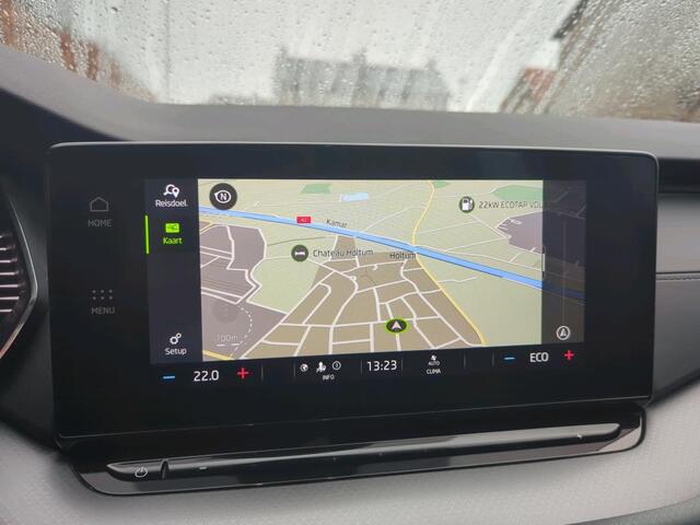 Skoda OCTAVIA Combi 1.4 TSI iV PHEV Business Edition 204 pk / LED / PDC