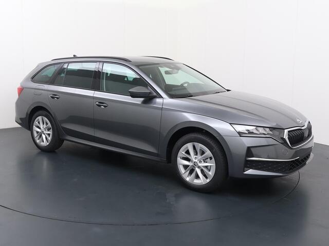 Skoda OCTAVIA Combi Business Edition Plus 1.5 TSI 115 PK | Navigatie | Sunset | 17'' Lichtmetalen velgen | Travel Assist |