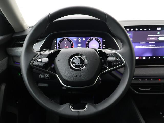 Skoda OCTAVIA Business Edition 1.5 TSI DSG | Automaat | Navigatie | Adaptieve cruise control | Apple Carplay/Android Auto | 17" lichtmetalen velgen |