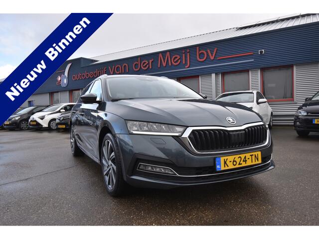 Skoda OCTAVIA Combi 1.0 TSI Business Edition Plus , VIRTUAL COCKPIT , A UITRIJ CAM , LED KOPL , NAVI , CLIMATR , ST+STUUR VERW ,