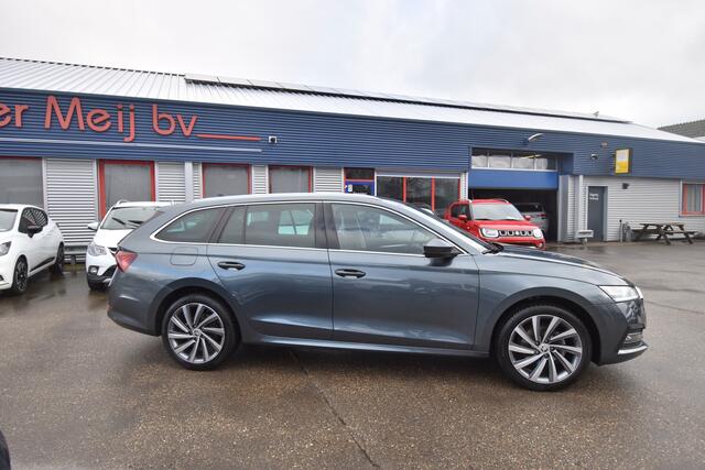 Skoda OCTAVIA Combi 1.0 TSI Business Edition Plus , VIRTUAL COCKPIT , A UITRIJ CAM , LED KOPL , NAVI , CLIMATR , ST+STUUR VERW ,