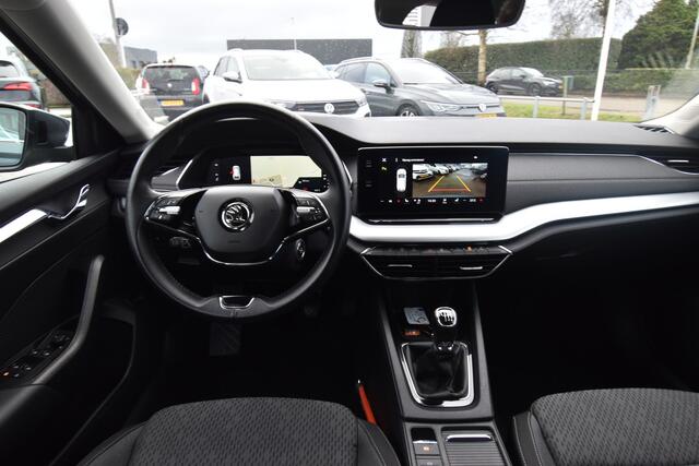 Skoda OCTAVIA Combi 1.0 TSI Business Edition Plus , VIRTUAL COCKPIT , A UITRIJ CAM , LED KOPL , NAVI , CLIMATR , ST+STUUR VERW ,