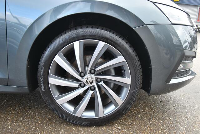 Skoda OCTAVIA Combi 1.0 TSI Business Edition Plus , VIRTUAL COCKPIT , A UITRIJ CAM , LED KOPL , NAVI , CLIMATR , ST+STUUR VERW ,