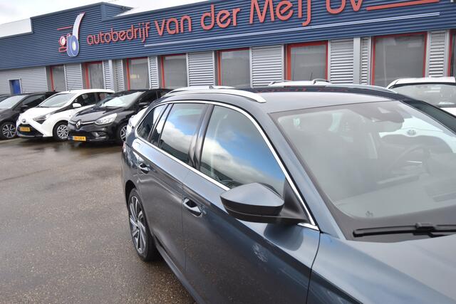 Skoda OCTAVIA Combi 1.0 TSI Business Edition Plus , VIRTUAL COCKPIT , A UITRIJ CAM , LED KOPL , NAVI , CLIMATR , ST+STUUR VERW ,