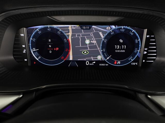 Skoda OCTAVIA Combi 1.5 e-TSI Business Edition