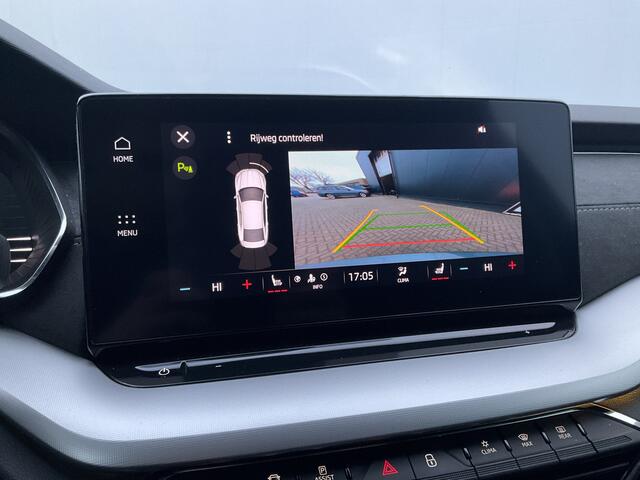 Skoda OCTAVIA 1.4 TSI iV 259pk PHEV Carplay Cam Stoelverw. Business Edition Plus Plug-in