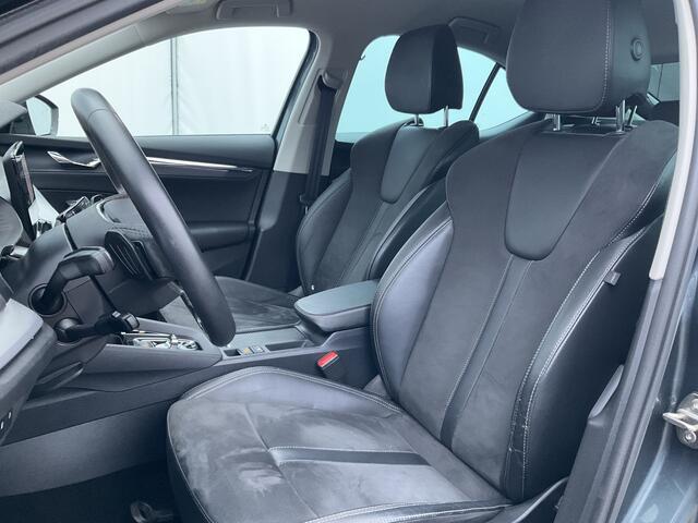 Skoda OCTAVIA 1.4 TSI iV 259pk PHEV Carplay Cam Stoelverw. Business Edition Plus Plug-in