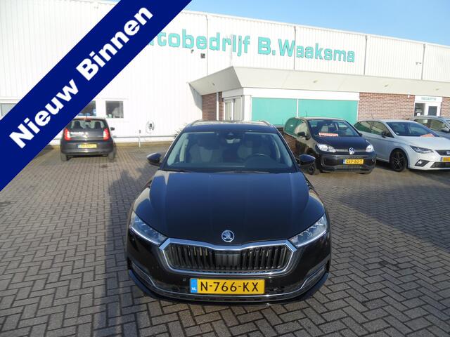 Skoda OCTAVIA Combi 1.0 e-TSI Business Edition