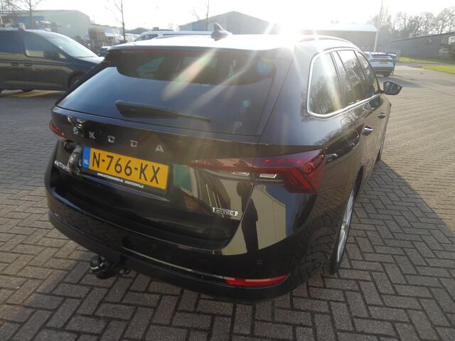 Skoda OCTAVIA Combi 1.0 e-TSI Business Edition