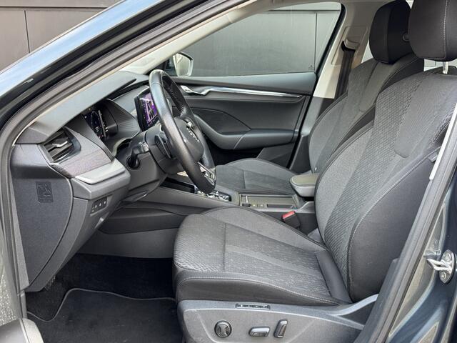 Skoda OCTAVIA 1.0TSI Automaat Bns Ed. Plus/Camera, stoel+stuurverw/head-up/elek stoel+aklep/do