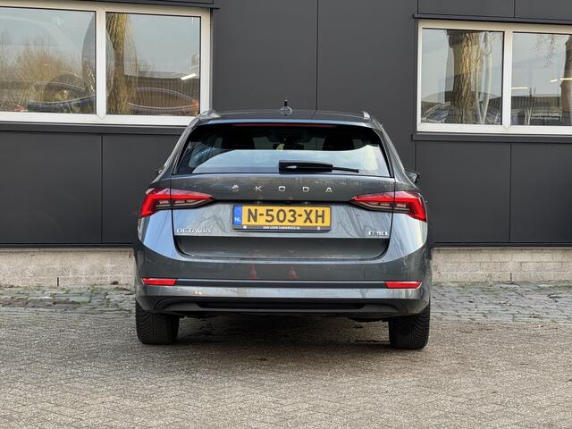 Skoda OCTAVIA 1.0TSI Automaat Bns Ed. Plus/Camera, stoel+stuurverw/head-up/elek stoel+aklep/do