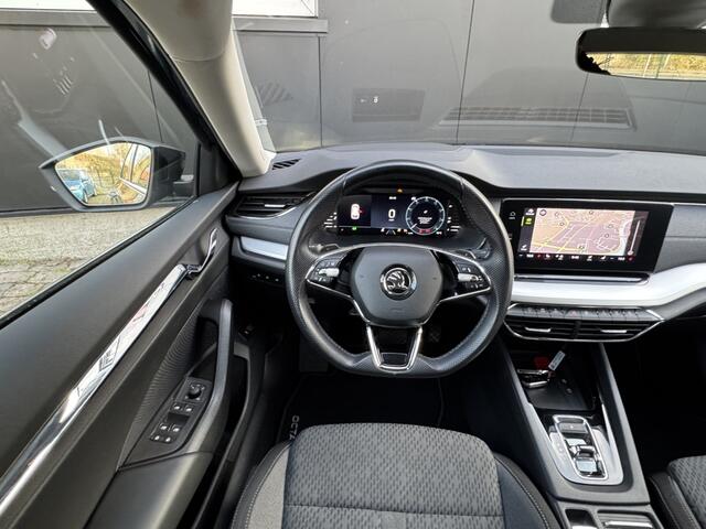 Skoda OCTAVIA 1.0TSI Automaat Bns Ed. Plus/Camera, stoel+stuurverw/head-up/elek stoel+aklep/do