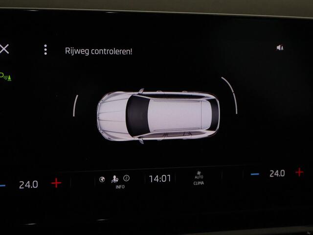 Skoda OCTAVIA Combi 1.0 e-TSI Sport Business | Apple Carplay/Android Auto | Navigatie | Trekhaak | Parkeersensoren |