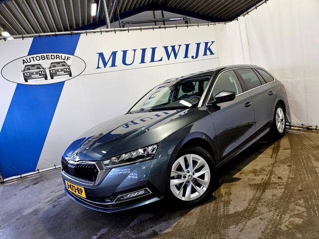 Skoda OCTAVIA Combi 1.0 TSI Business Edition Plus / Camera / Navi / NL Auto