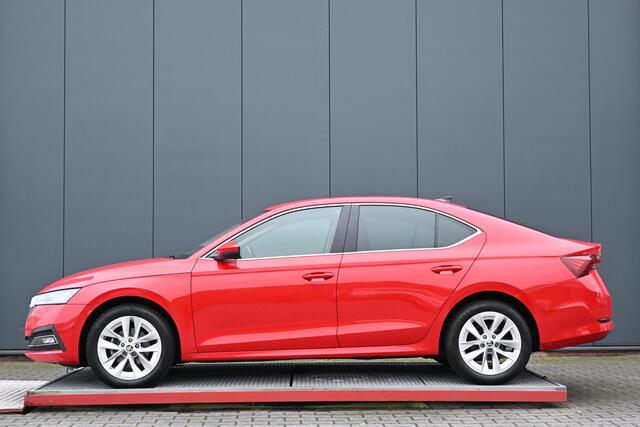 Skoda OCTAVIA 1.0 e-TSI Business Edition Plus