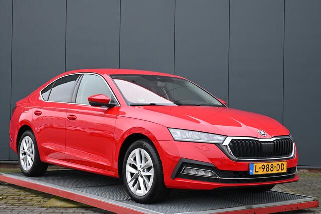 Skoda OCTAVIA 1.0 e-TSI Business Edition Plus