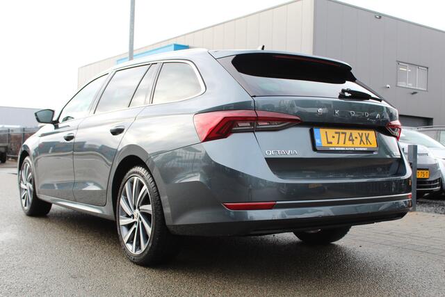 Skoda OCTAVIA Combi 1.0 e-TSI Business Edition Plus | DSG automaat | Trekhaak
