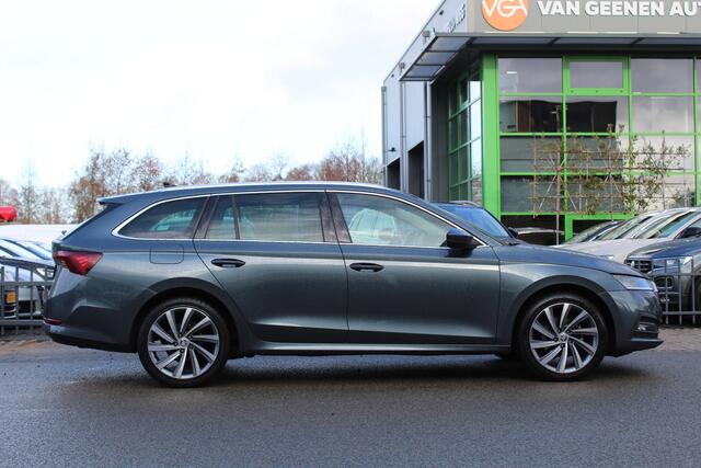 Skoda OCTAVIA Combi 1.0 e-TSI Business Edition Plus | DSG automaat | Trekhaak