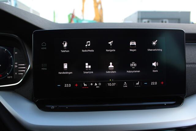 Skoda OCTAVIA Combi 1.0 e-TSI Business Edition Plus | DSG automaat | Trekhaak