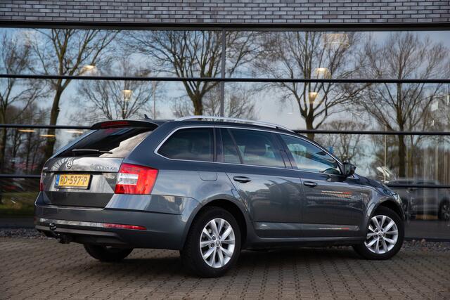Skoda OCTAVIA Combi 1.0 TSI Greentech Ambition Business , Trekhaak, Achteruitrijcamera,