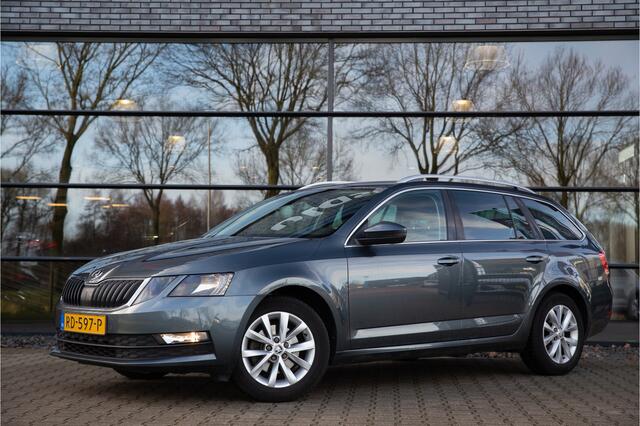 Skoda OCTAVIA Combi 1.0 TSI Greentech Ambition Business , Trekhaak, Achteruitrijcamera,