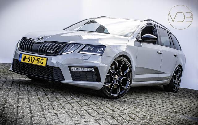 Skoda OCTAVIA Combi 2.0 TSI RS 245 Business Nardo DSG 2020