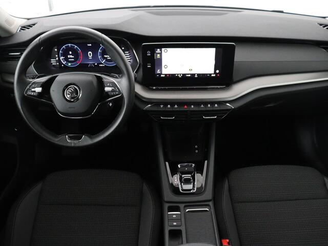 Skoda OCTAVIA 1.0 e-TSI Business Edition | 61.800km NAP | Camera | Carplay | Navigatie | Full LED | Parkeerhulp | Digital Cockpit | Cruise control