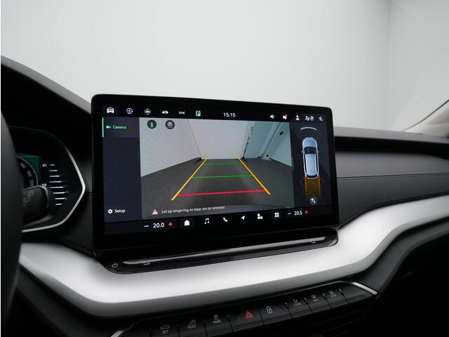 Skoda OCTAVIA Combi 1.5 TSI MHEV DSG Business Edition Plus | Achteruitrijcamera | Adaptive cruise | Navigatie