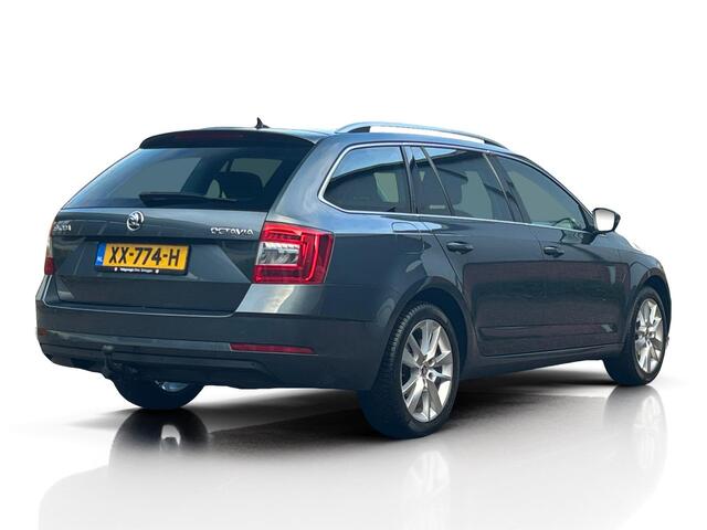 Skoda OCTAVIA Combi TSI DSG Business ? LED ? Carplay ? Stoelverwarming