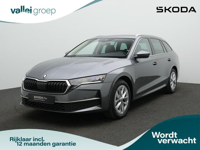 Skoda OCTAVIA Combi 1.5 TSI 115 pk DSG MHEV Selection | Achteruitrijcamera | Adaptive cruise | Navigatie