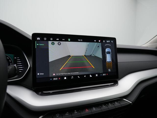 Skoda OCTAVIA Combi 1.5 TSI 115 pk DSG MHEV Selection | Achteruitrijcamera | Adaptive cruise | Navigatie