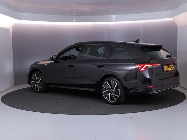 Skoda OCTAVIA Combi 1.4 TSI iV PHEV Sportline Business