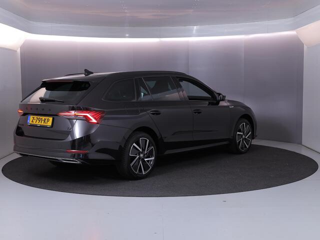 Skoda OCTAVIA Combi 1.4 TSI iV PHEV Sportline Business