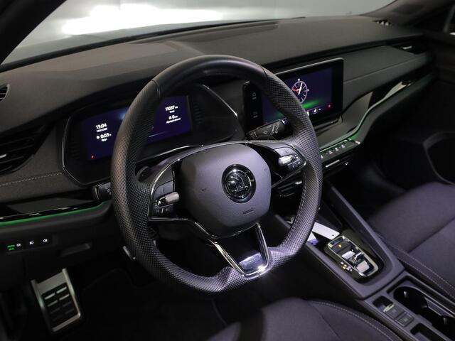 Skoda OCTAVIA Combi 1.4 TSI iV PHEV Sportline Business