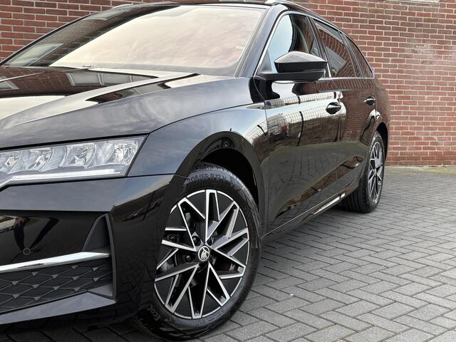 Skoda OCTAVIA Combi 1.5 TSI MHEV Sportline Business