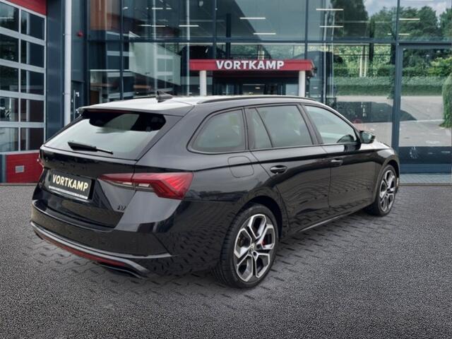 Skoda OCTAVIA 1.4 TSI DSG RS IV PANODAK/ELEKKLEP/CANTON/CAMERA/ACC/STOELVERW