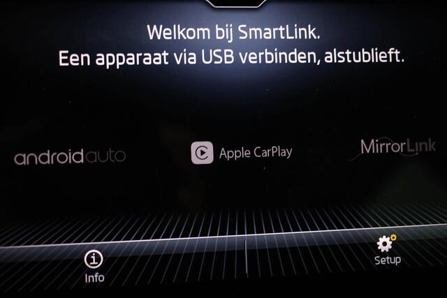 Skoda OCTAVIA Combi 1.0 TSI Greentech Style Business | TECH PACK | LED | HALF LEDER | STOELVERWARMING | TREKHAAK | 18"