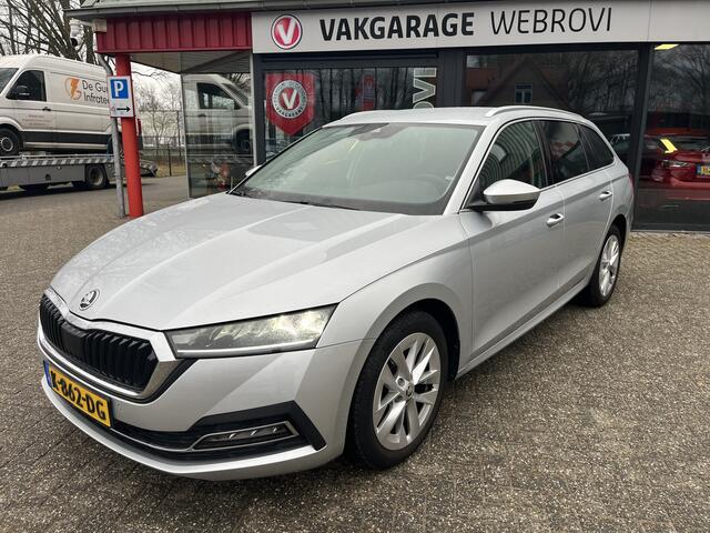 Skoda OCTAVIA Combi 1.0 TSI Business Edition Comfort Trekhaak