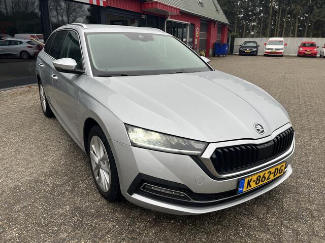 Skoda OCTAVIA Combi 1.0 TSI Business Edition Comfort Trekhaak